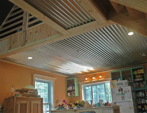 sheet metal ceiling ideas|exterior metal ceiling panels.